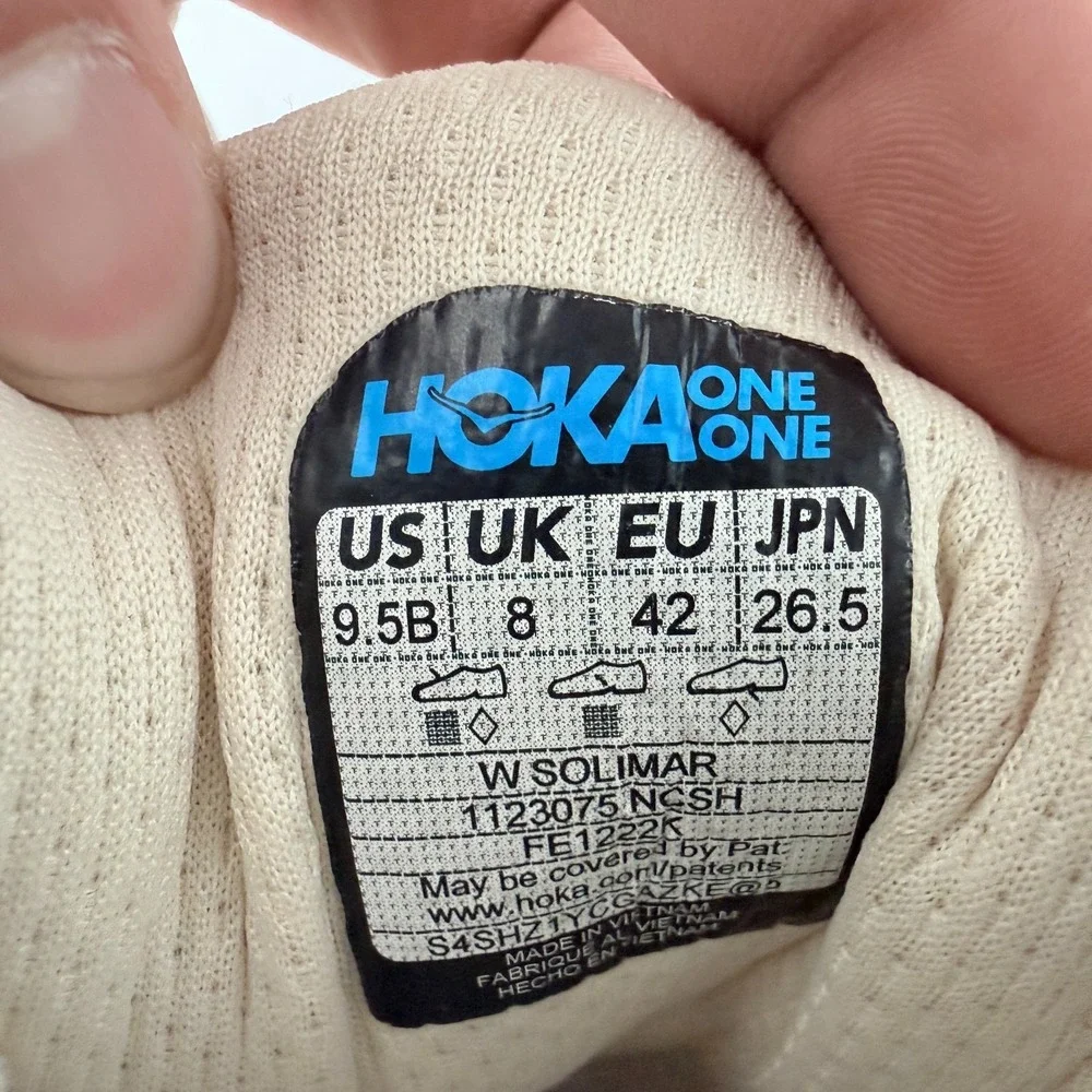 Hoka One One great sign